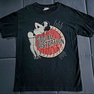 Black Graphic T-Shirt